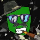 Gentle Pixel Man