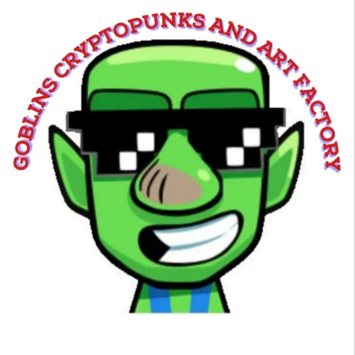 Goblins CryptoPunks and Art Factory — мониторинг Discord сервера, статистика и рейтинг