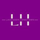 Lavender Hometown Discord Server Icon