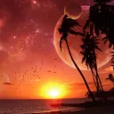 Rainy Day Cafe's icon