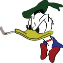 Donald Duck NFT
