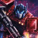 Transformers: The Great War discord icon