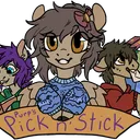 Purp's Pick'n'Stick