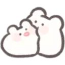 * soft hammies｡  ✧ ⨯ emotes