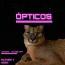 Ópticos - POKÉMON & DIVERSÃO SERVER Discord Server Icon