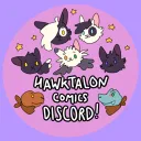 Hawktalon Comics
