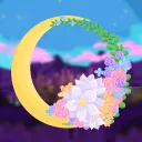 Moonlight in Garland