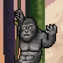 APE ON THE HILL
