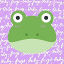 🐸 𝓸𝓷𝓵𝔂 𝓯𝓻𝓸𝓰𝓼 🐸