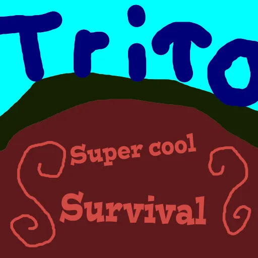 Выживание "Трито" — monitoring serwera Discord, statystyki i ranking