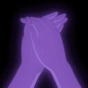 mauve Discord Server Icon