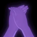 mauve Discord Server Icon