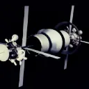 超次元スペースコロニー
