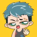 Grumpy Face
