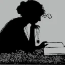 Z's writing desk