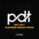 Platinum Design Truck