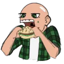 The Bald Zone