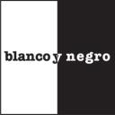 Blanco y Negro Music Discord Server Icon