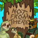 Not From There