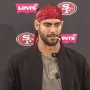 Jimmy G spot