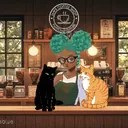 ☕Jan's Coffee Shop ☕