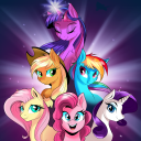 Discovery icon for MLP General Discord server