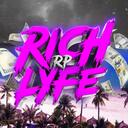 Rich Lyfe RP V1.0 18+ SeriousRP Discord Server Icon
