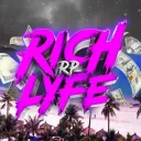 Rich Lyfe RP V1.0 18+ SeriousR... Discord Server Icon