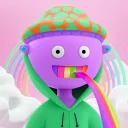 Trippy Frens