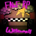 <<!!FNAF RP WORLD!!>> Discord Server Icon