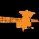 OrangeSatellite