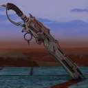 The Silver Talon