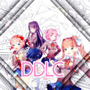 Doki Doki Literature Club: Bright Dawn Server Icon