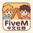 Discovery icon for FiveM • 中文社群 Discord server