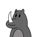 Rare Rhino Club