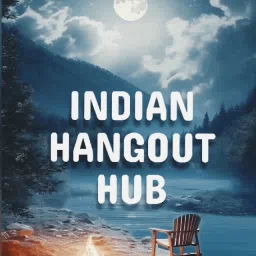 Indian Hangout Hub 🇮🇳 | Social • Hangout • Nitro • Giveaways