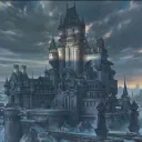 Kiah’s Castle Library