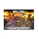 Patriot Games Leeds 40K Escalation League