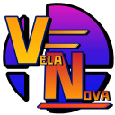 Vela-Nova | â€¢ Social â€¢ Anime â€¢ Gaming Server Icon