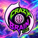 🧟 | 𝐂𝐫𝐚𝐳𝐲 𝐁𝐫𝐚𝐢𝐧 by 𝕃𝕠ℤ | 🧠