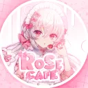‧₊˚ପ💮꒱﹕Rose Café ୧