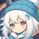 Genshin Wizard - discord server icon