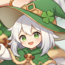 Genshin Wizard - discord server icon