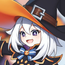 Genshin Wizard - discord server icon