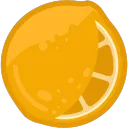 Cute Orange Club