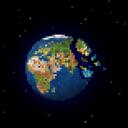 8-Bit World Discord Server Icon