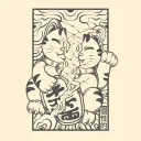 Kosei-Teki Cafe Chatter