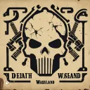 Death in Wasteland Boardgame