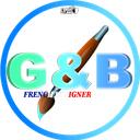 G&B | French Designer Discord Server Icon