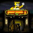 Freddy Fazbear's Pizza Place; Year 2000 Discord Server Icon